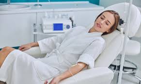 IV Infusion Therapy in London - mobile wellness service