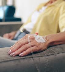 Hydration IV infusion in London